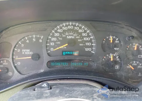 2005 Chevrolet Silverado 2500Hd Ls z USA, uszkodzony, nr VIN 1GCHC29U85E106329